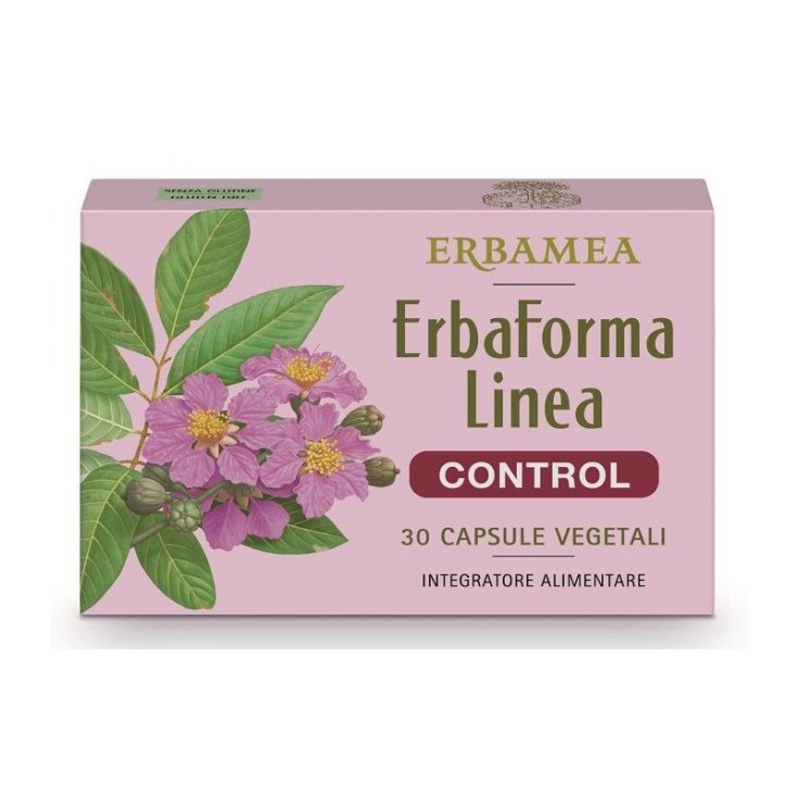 Erbaforma Control Line Erbamea 30 Capsules