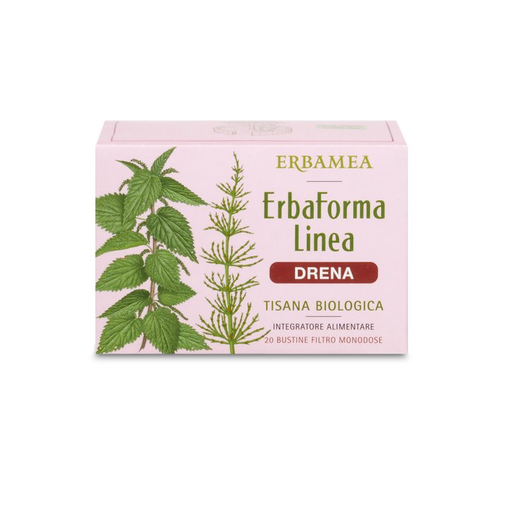 Erbaforma Drena Erbamea Line 20 Sachets