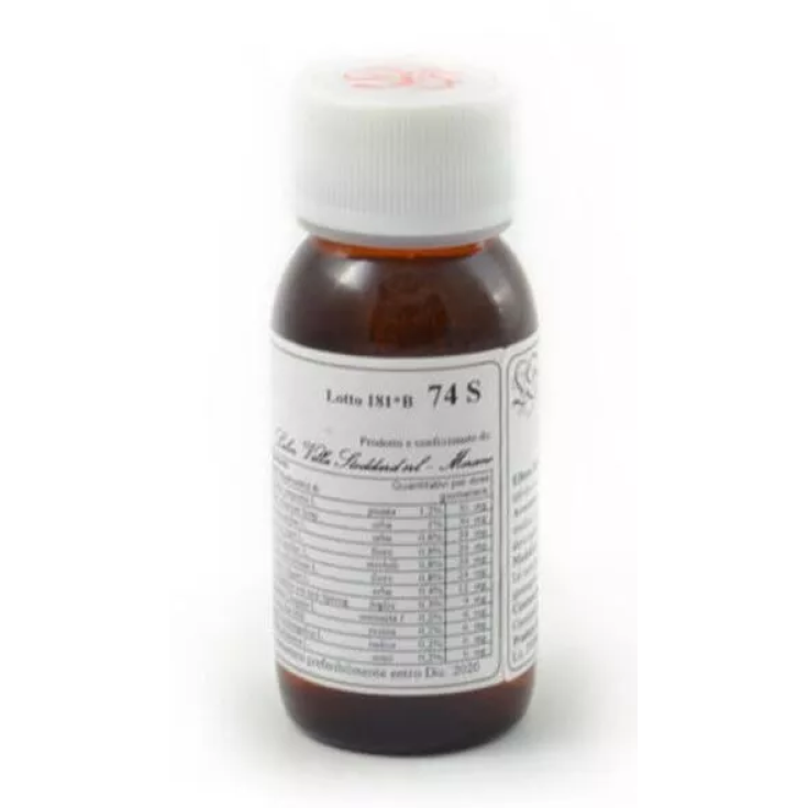 Eryngium Campestre Comp 74S Lvs 60ml