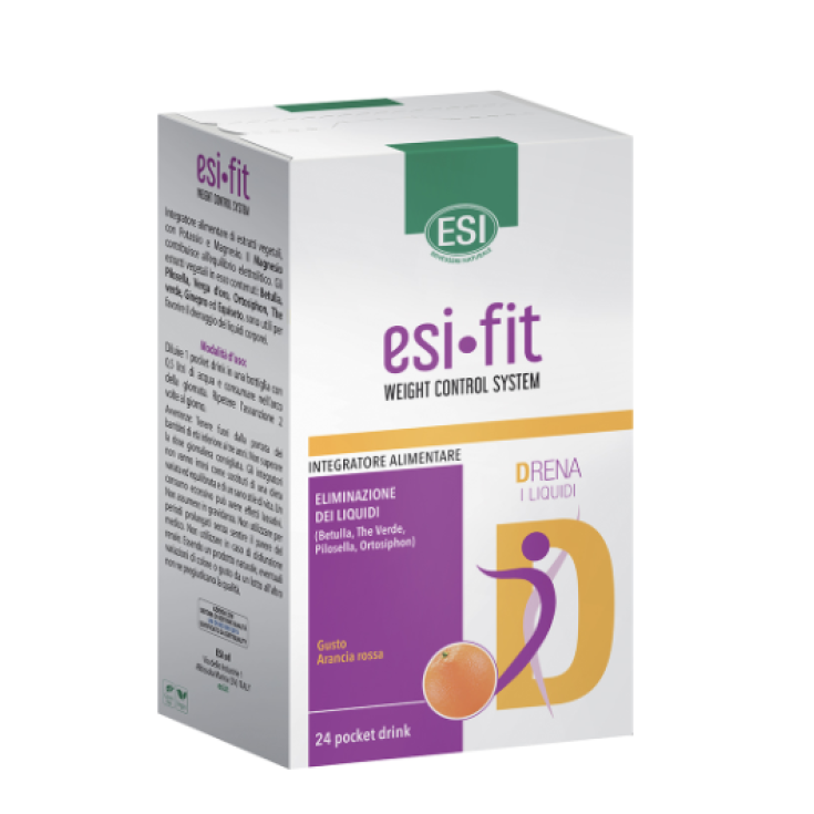 Esi-Fit Drena Esi 24 Pocket Drink