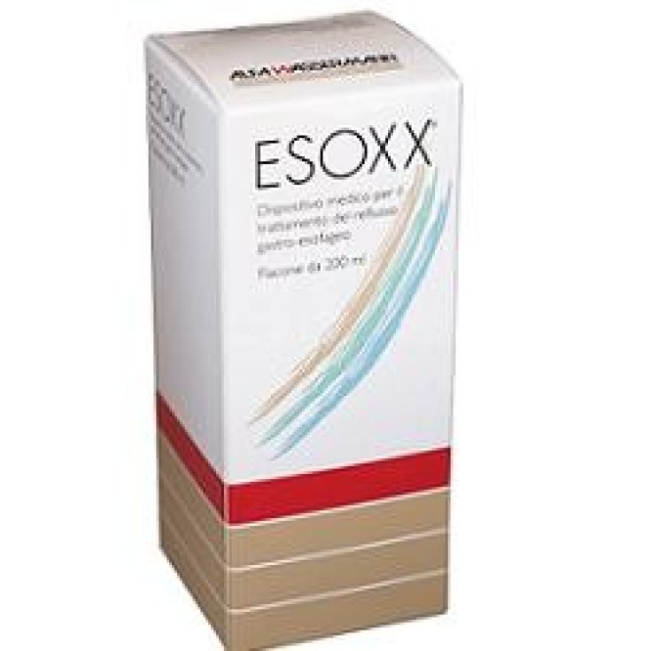Esoxx Alfasigma Syrup 200ml