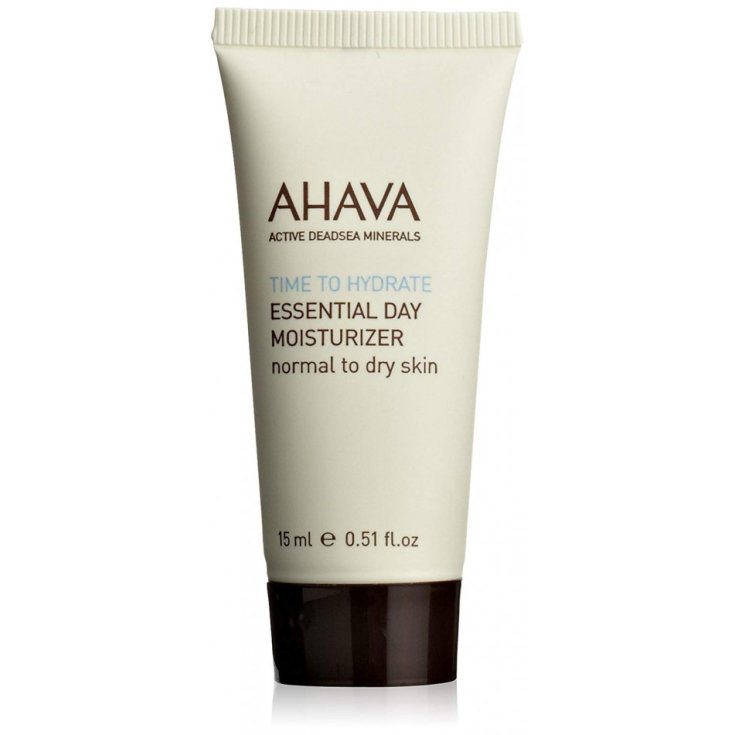 Essential Day Moisturizer Ahava 15ml