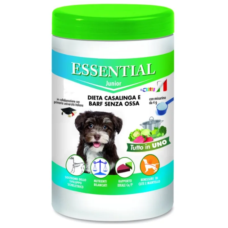 Essential Junior Chemi-Vit 150g