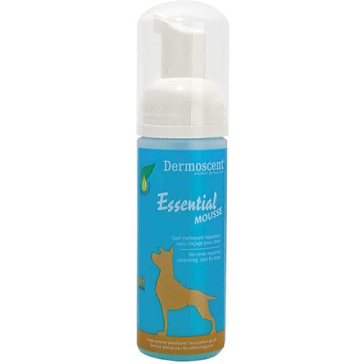 Essential Mousse Dogs Dermoscent 150ml