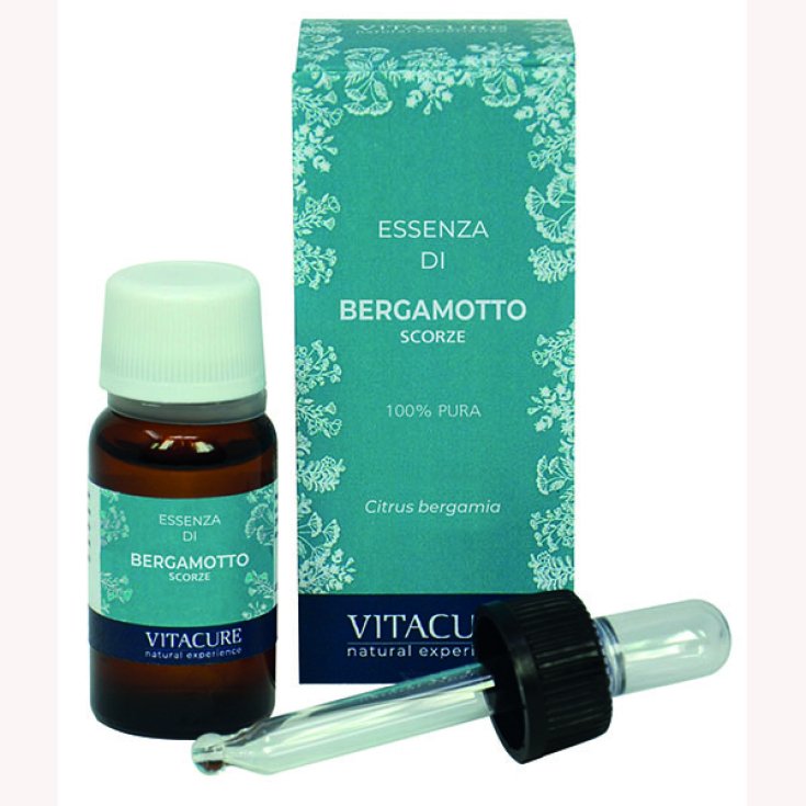 Vitacure Bergamot Essence 10ml