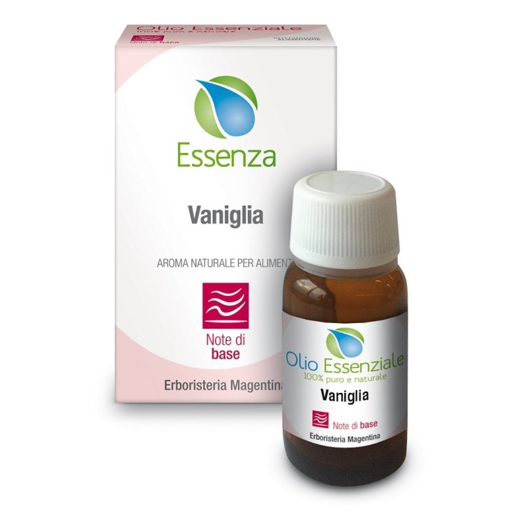 Essence Vanilla Herbal Magentina 10ml