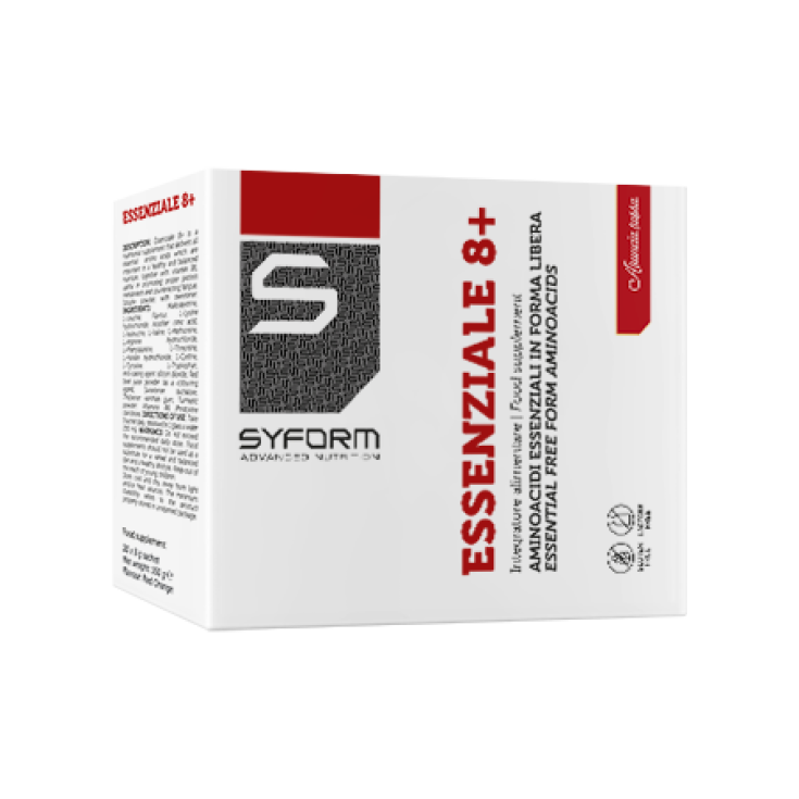 Essential 8 + ® Syform 20 Envelopes