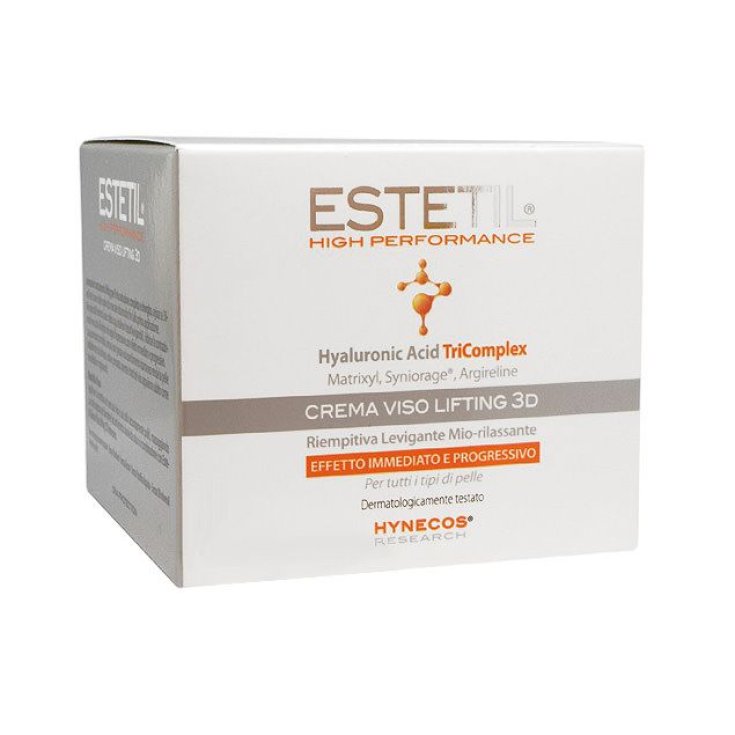 Estetil 3D Lifting Face Cream 50ml