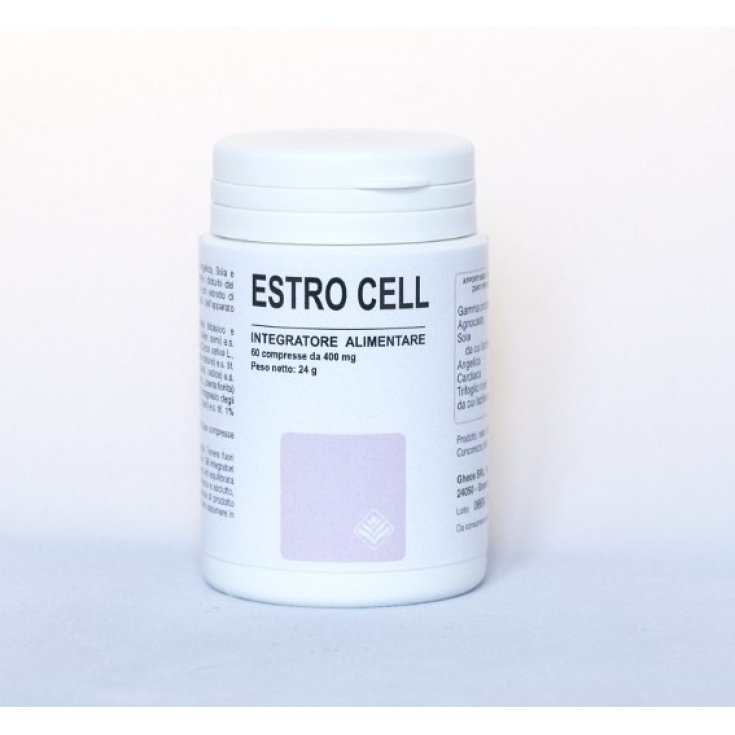 Estro Cell GHEOS 60 Capsules