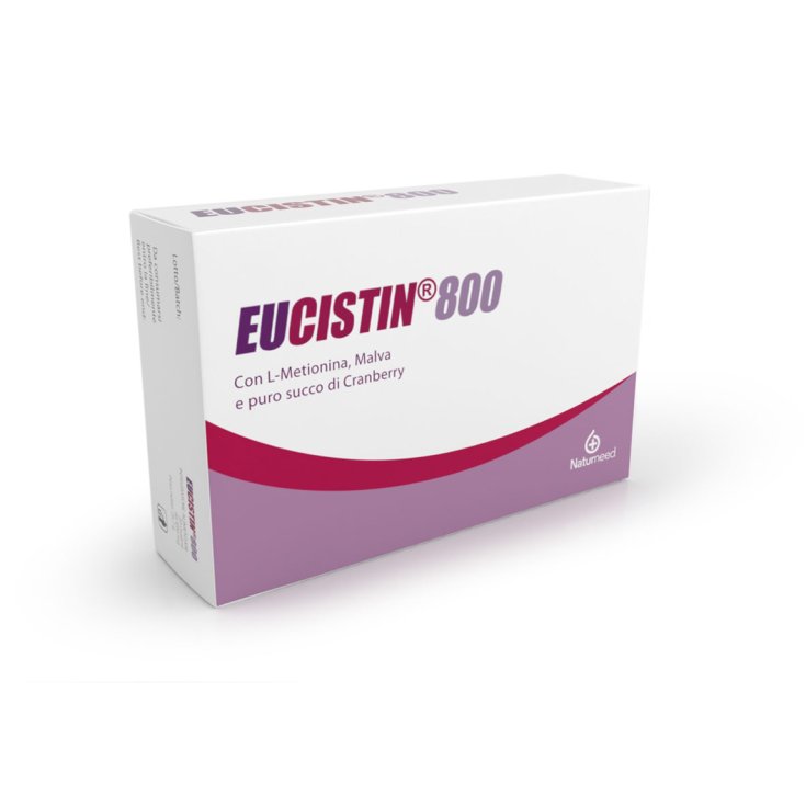 Eucistin 800 Naturneed 30 Tablets