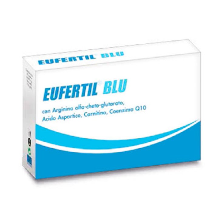 Eufertil Blu Food Supplement 30 Tablets