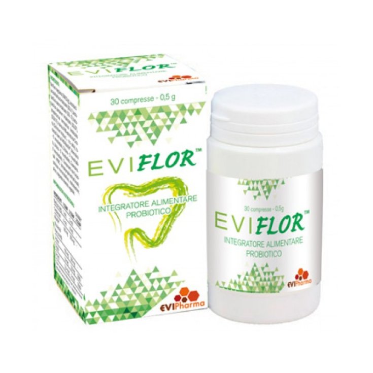 Eviflor EviPharma 30 Tablets