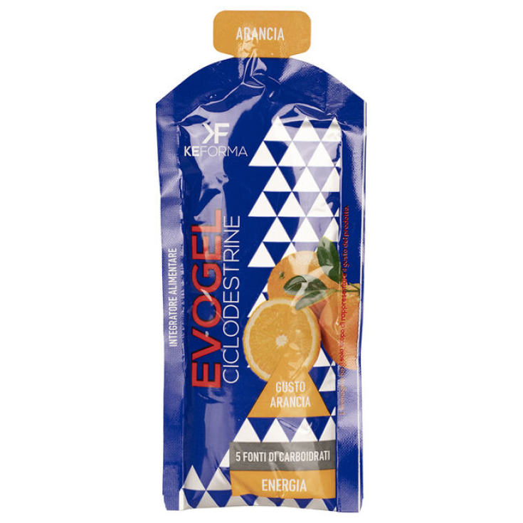 EVOGEL KeForma by Aqua Viva 24 35ml Orange Sachets
