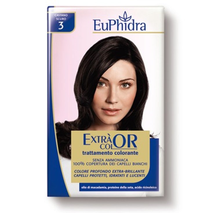 Extra Color 3 Dark Brown Euphidra Kit