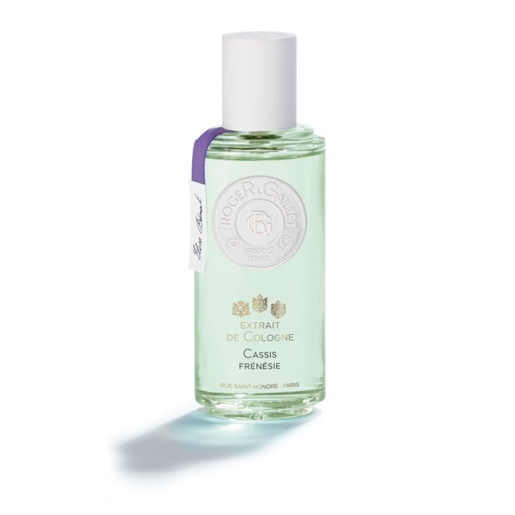 Extrait De Cologne Cassis Frénésie Roger & Gallet 100ml