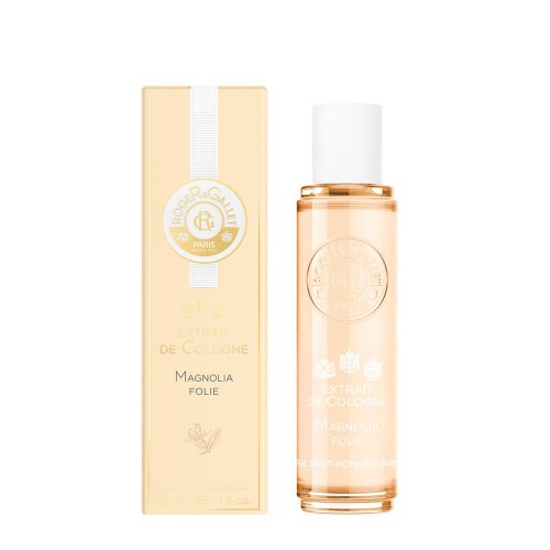 Extrait De Cologne Magnolia Folie Roger Gallet 30ml