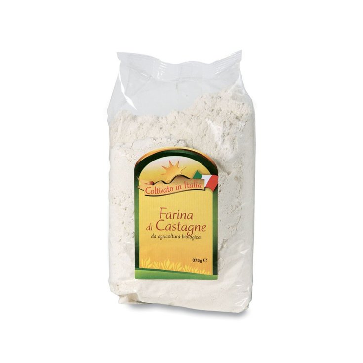 Chestnut Flour Cultivated in Italy 375g