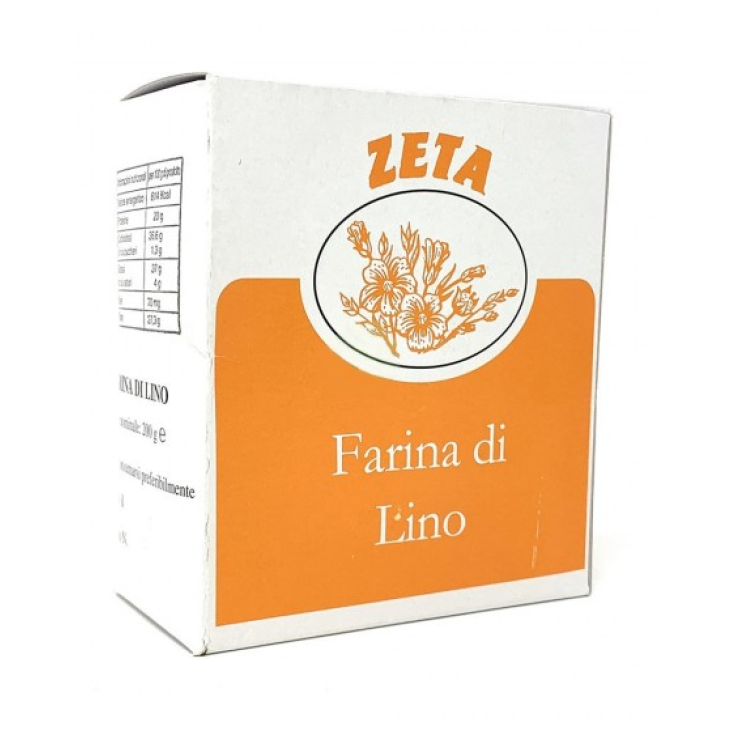Zeta Flax Flour 200g