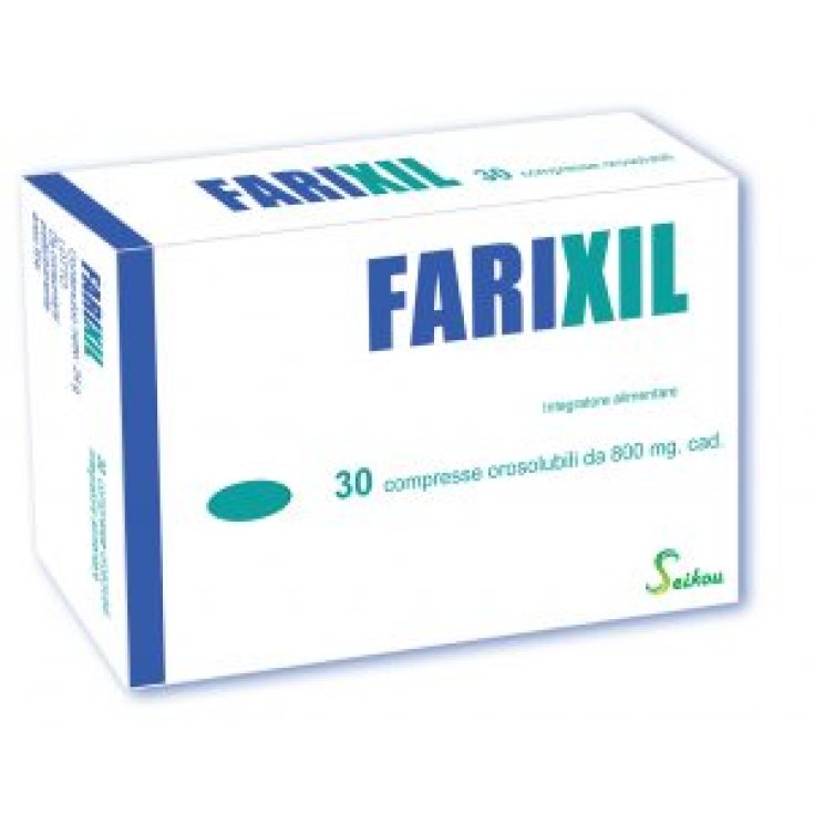 Farixil Seikou 30 Tablets