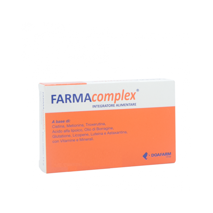 FarmaComplex DOAFARM 20 Capsules