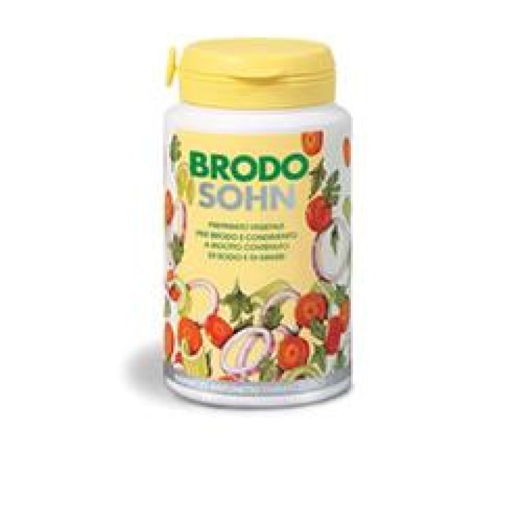 BrothSohn Vegetable Preparation For Broth And Dressing 200g