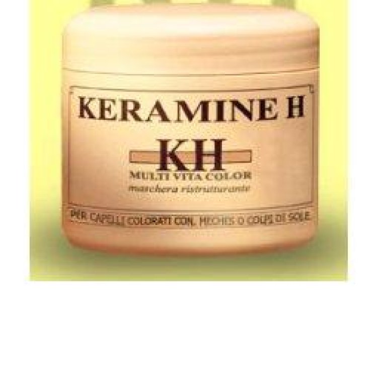 Keramine H Color Protection Mask for colored hair 250 ml