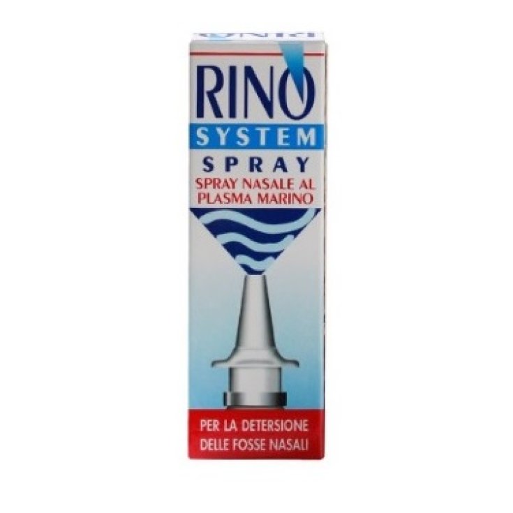 Rinosystem Nasal Spray 20ml