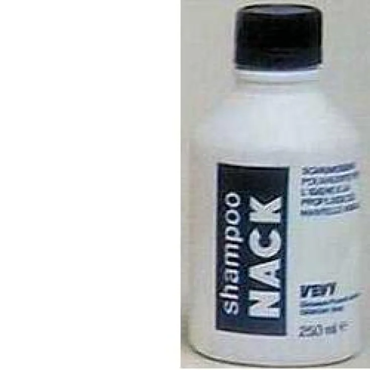 Nack Sh Foam 250ml
