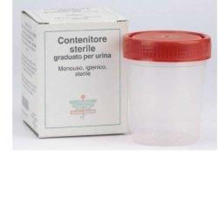 Urine container 150cc