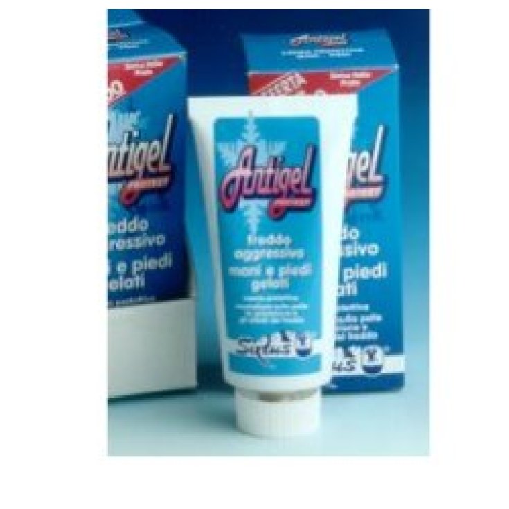 Antigel Protect Cream 75ml