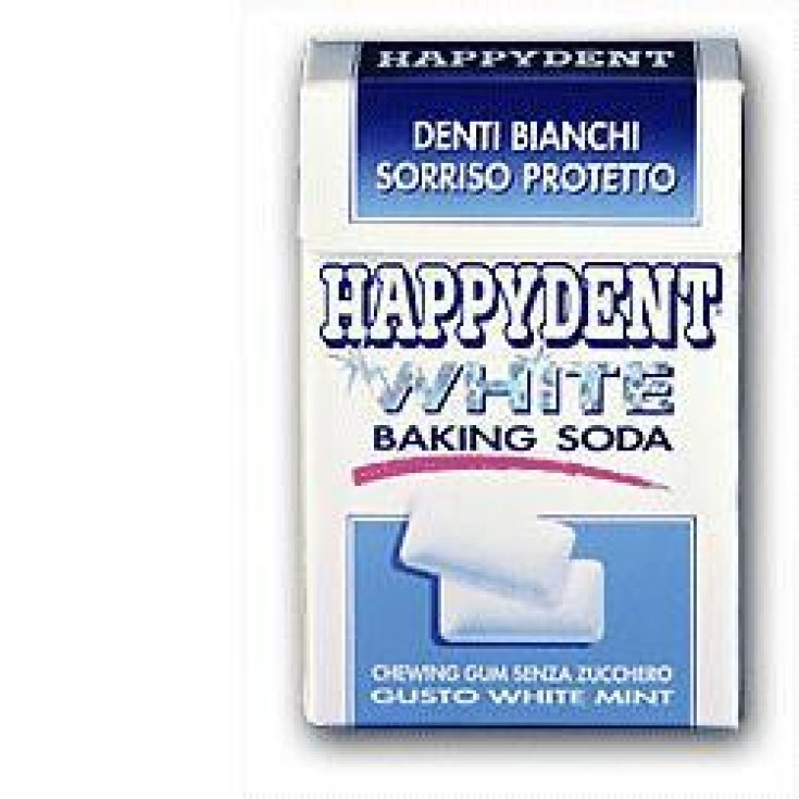 Happydent White Complete 21 Confetti