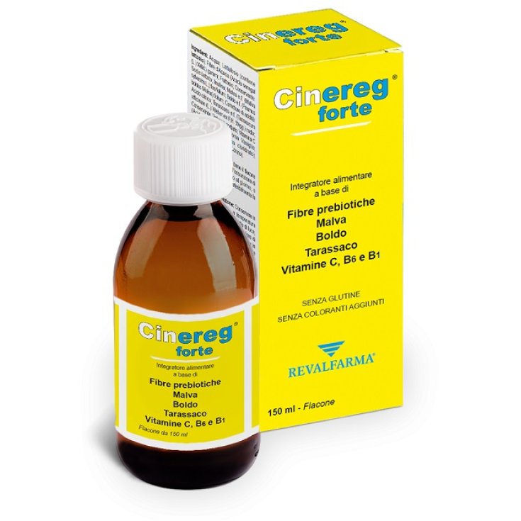 Cinereg Forte Syrup 150ml