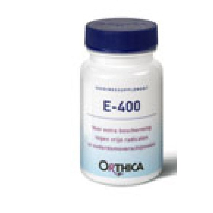 Vitamin E 400 Orthica