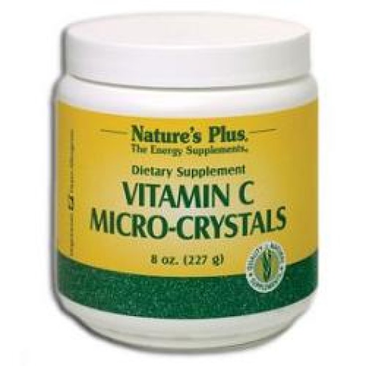 Vitamin C Crystals 227g