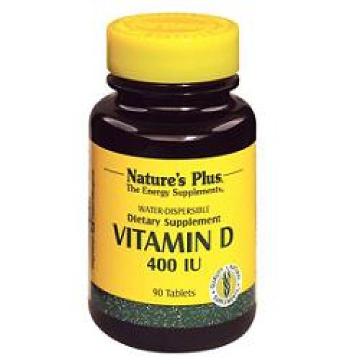 Vitamin D 400 Ui Idrosol