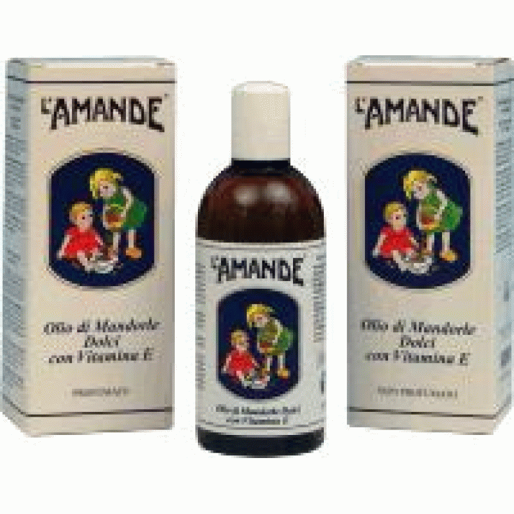 L'amande Marseille Oil Mand D L'amande Marseille Oil Mand D