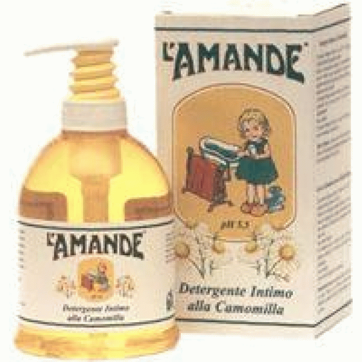L'amande Marseille Det Underwear