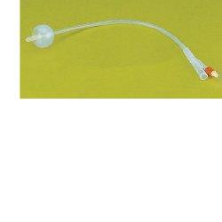 Foley Sil Prf Ch12 catheter