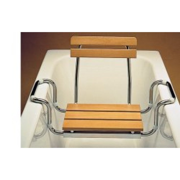 Seat Bathtub W / backrest