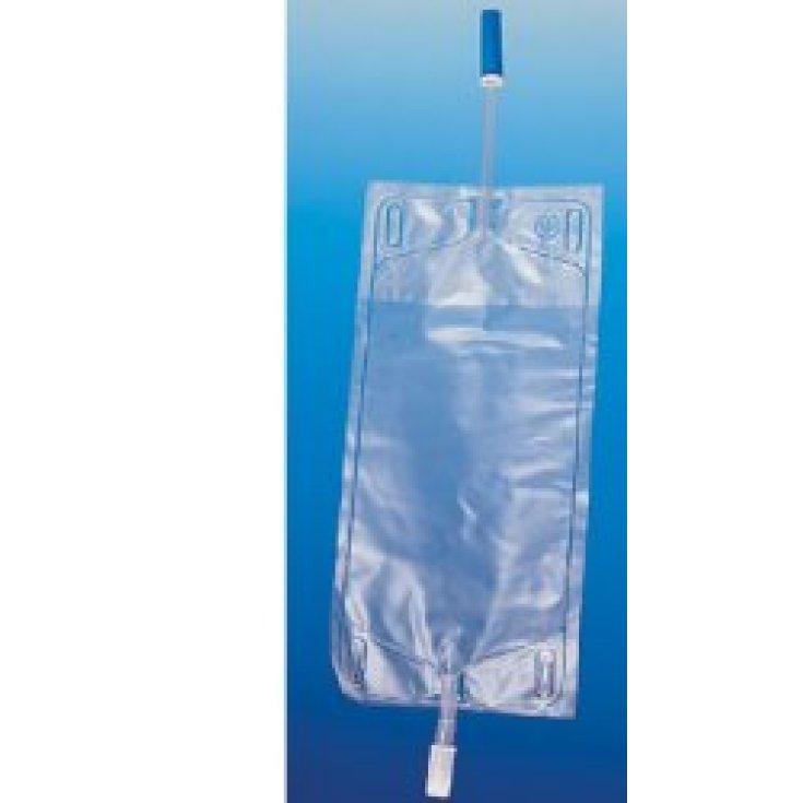 Urine Bag Leg Tub 10cm 30p