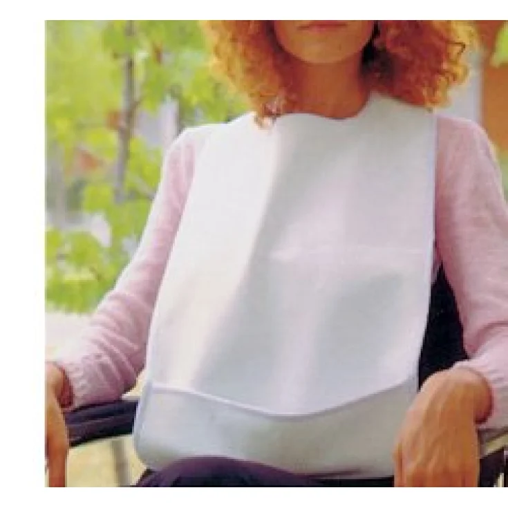 Bib W / baby carrier Elderly