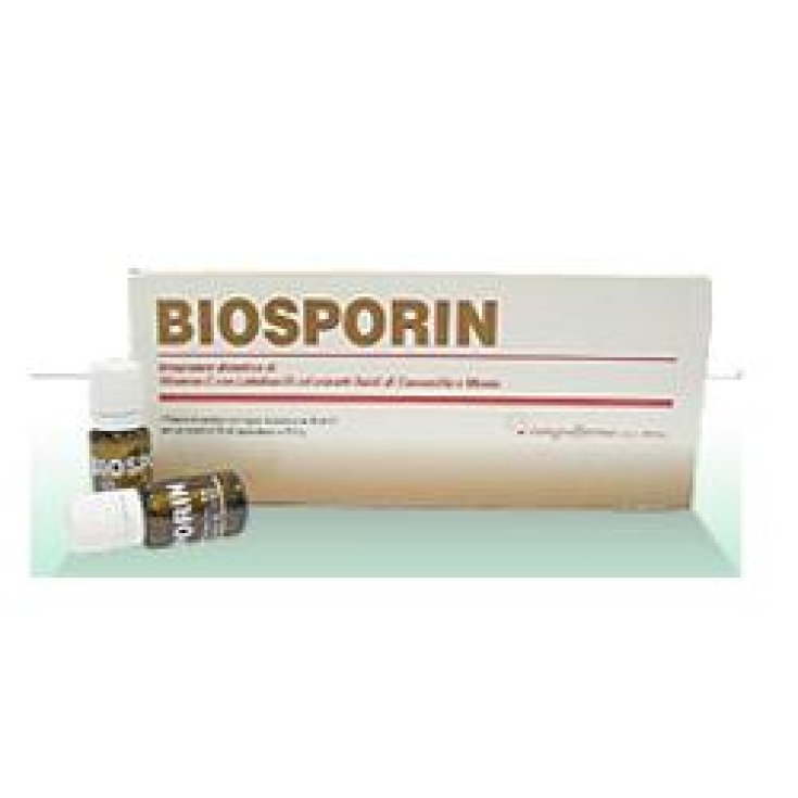 Biosporin 7fl 10ml