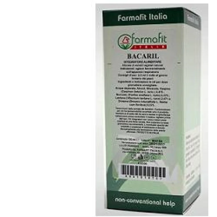 Bacaril 100ml Gtt