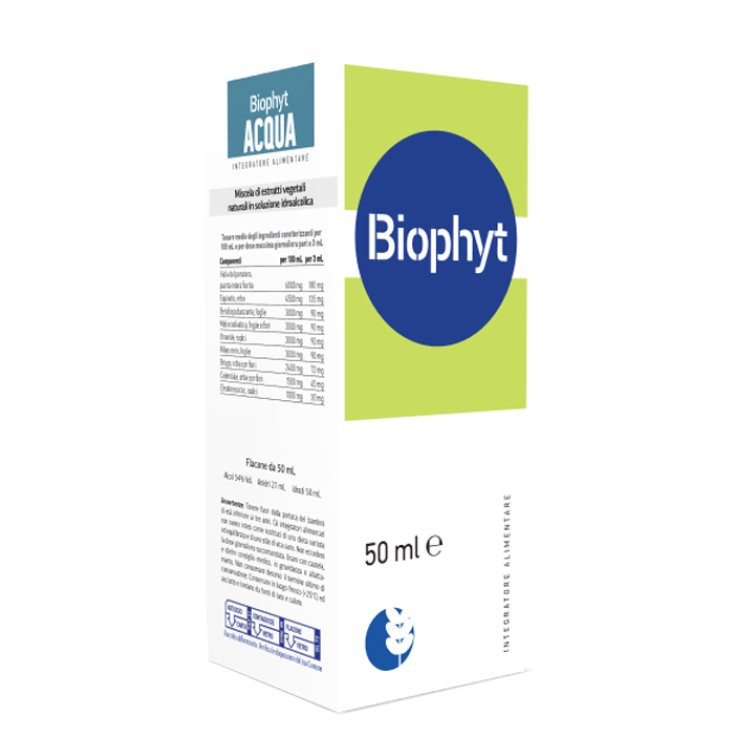 Biophyt Water 50ml