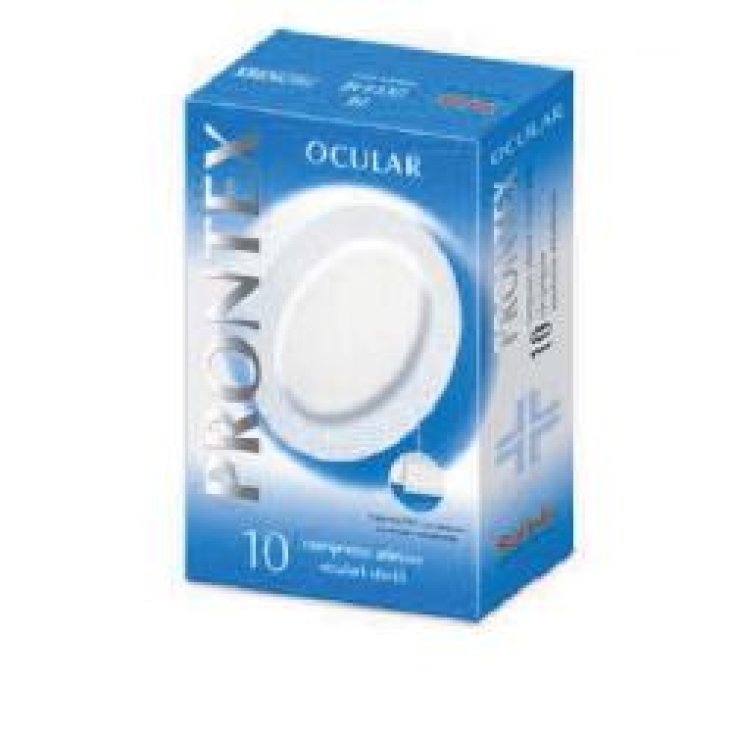 Safety Prontex Ocular 10 Ocular Tablets