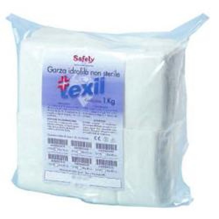 Safety Texil Cotton Gauze 10x10cm 1kg