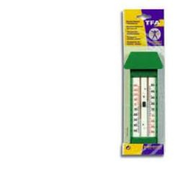Safety Thermometer Max Min For Outdoor 20cm