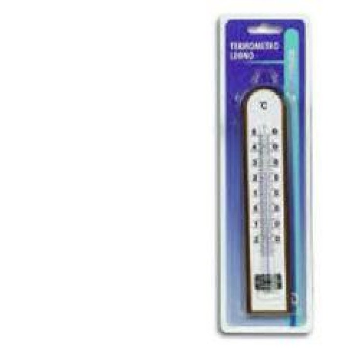 Safety Wall Thermometer 20cm