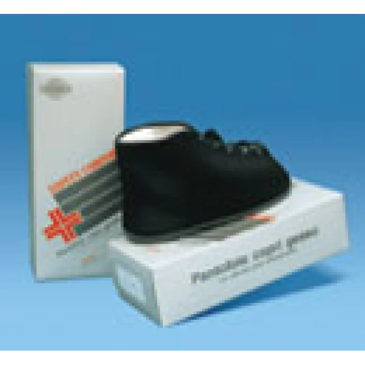 Safety Cast Cover Shoe With Non-slip Sole Size 30