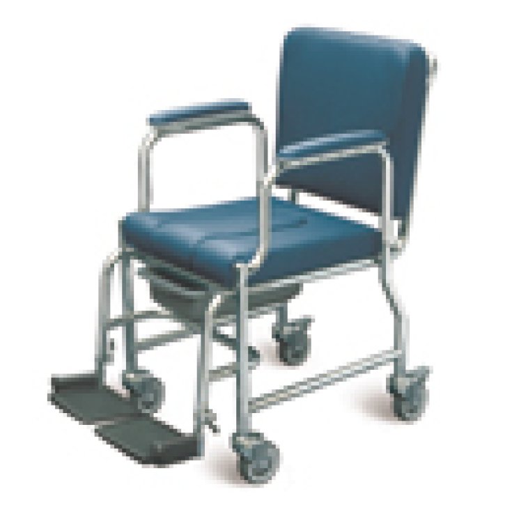 Safety Comfortable Armchair With Wheels